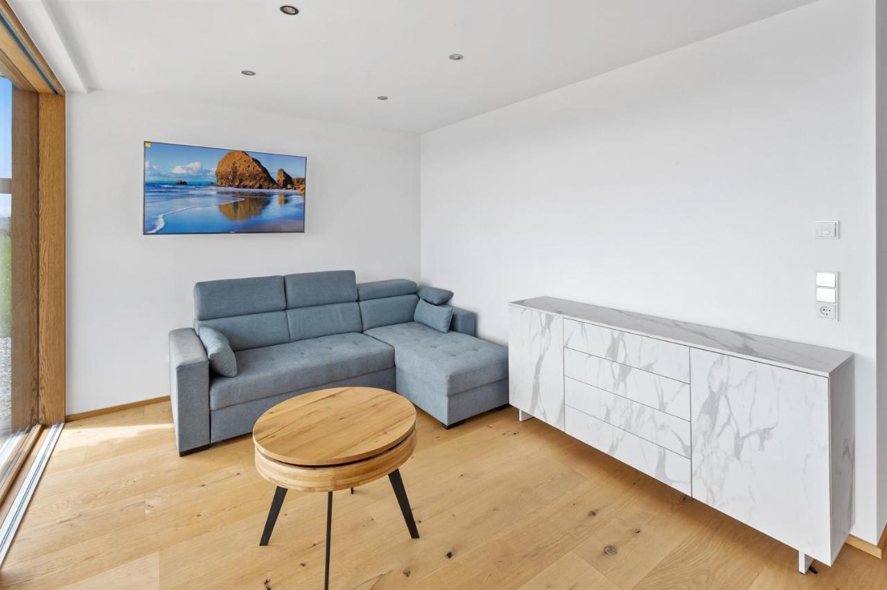 Luxus Chalet Max Glanz an der Weinstraße Eksteriør billede